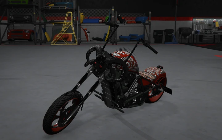 LCC Hellspawn [Add-On | FiveM | Шаблон]