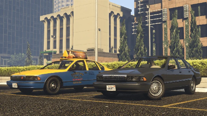 Declasse Merit Classic [Add-On | Колёса | LOD]