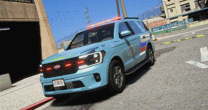 EMS Aleutian [Add-On | FiveM]
