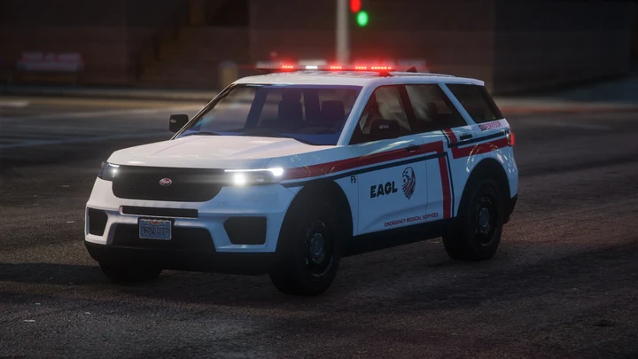 Медицинский Vapid Scout 2020 MRSA/EAGL [Add-On | Sounds]