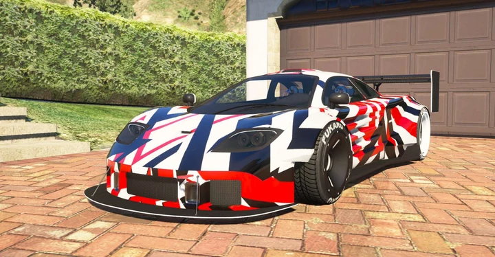 Progen GP1 Widebody [Add-On | FiveM]