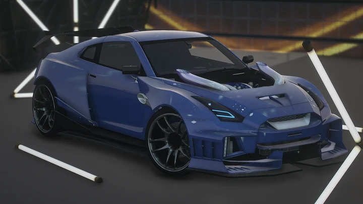 Nissan GT-R Legendary Tuners Edition