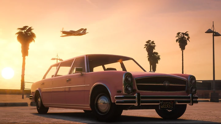 Лимузин Benefactor Glendale Stretch