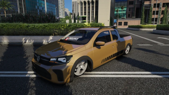 Saveiro TrendLine 2024 [Add-On]