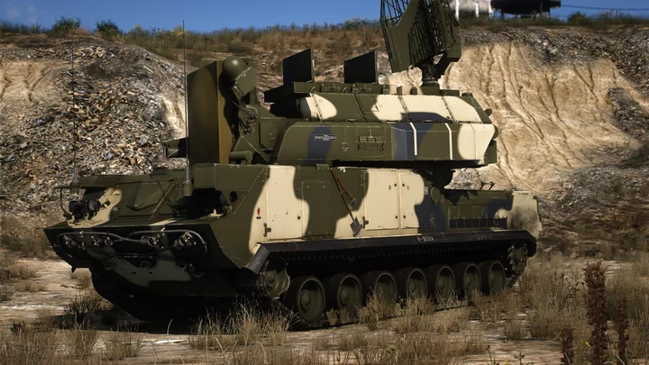 Зенитный комплекс 9К331 «Тор-М1» - Россия, Китай и Украина