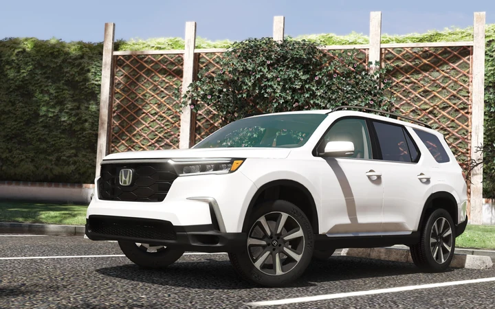 Honda Pilot Elite 2025 [Add-On]