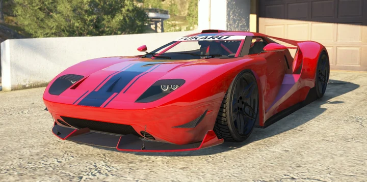 Vapid FMJ Bullet [Add-On | FiveM]