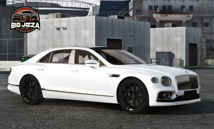 Bentley Flying Spur [Add-On]