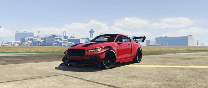 Volvo Polestar K.S. Hero Edition [Add-On]