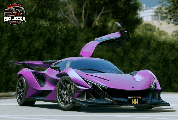 Apollo Intensa Emozione 2019 [Add-On | FiveM]