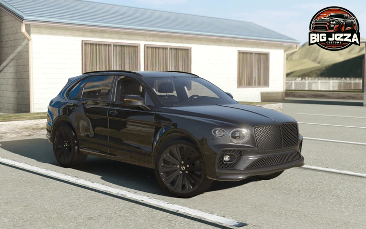Bentley Bentayga Hybrid 2021 [Add-On | FiveM]