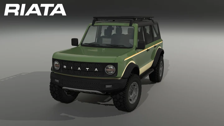 Vapid Riata TX и S [Add-On | Тюнинг | Ливреи | LODs]