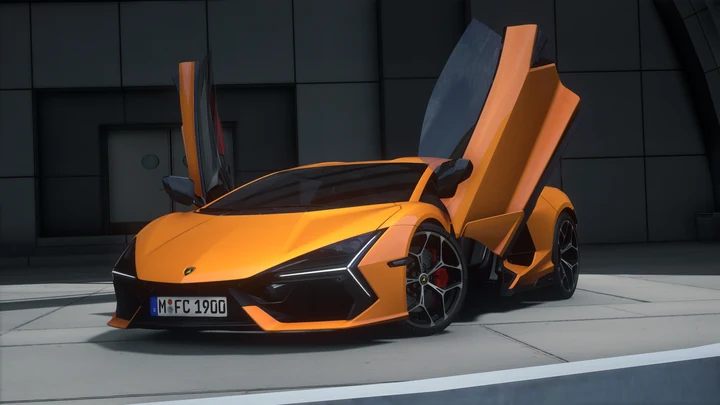 Lamborghini Revuelto 2024 [Add-On]