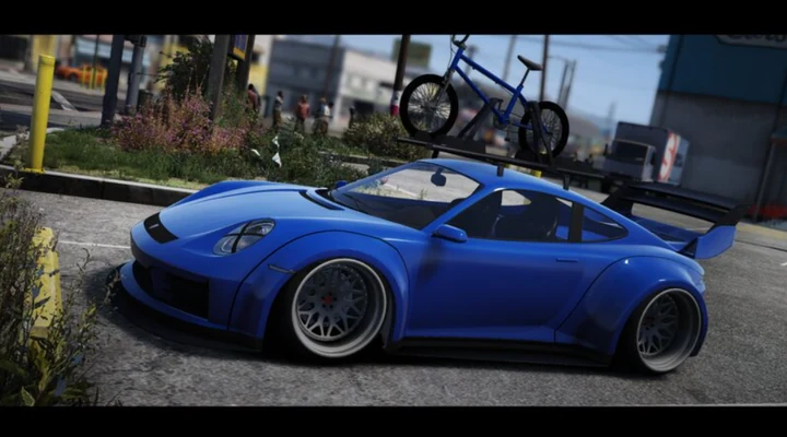 Pfister Comet S2 SCW [Add-On | тюнинг]