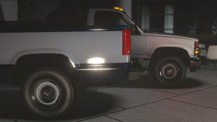 Chevrolet Silverado 1991 [Add-On | FiveM]