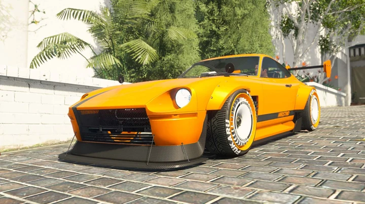 Karin 190z Widebody [Add-On | FiveM]