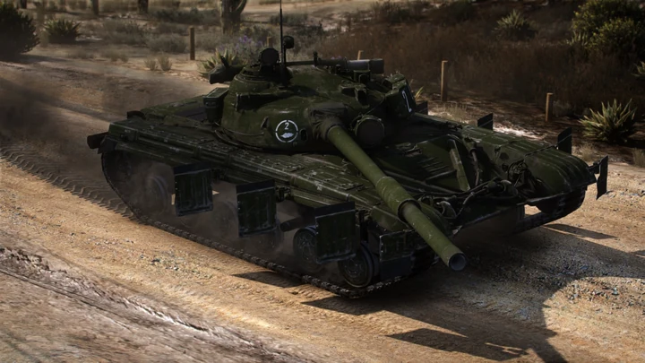 Т-64А [Add-On]