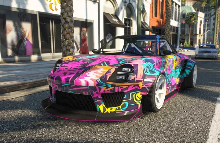 Pfister Comet RR [Add-On | FiveM]