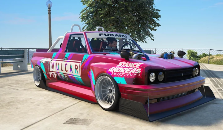Warrener HKR WideBody [Add-On | FiveM]