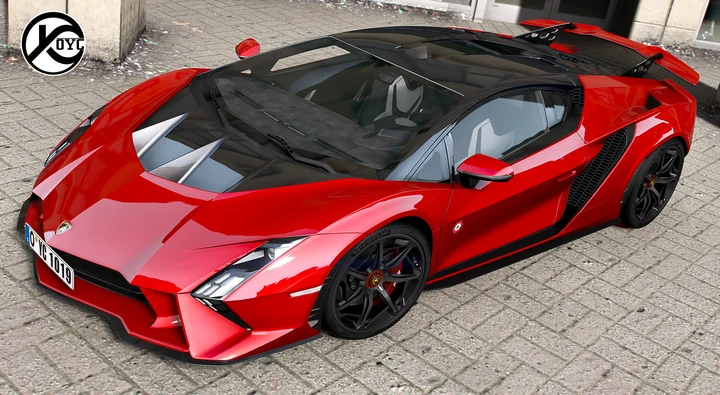 Lamborghini Invencible 2023