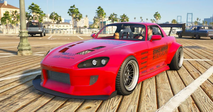 Dinka RT3000 Widebody [Add-On | FiveM]