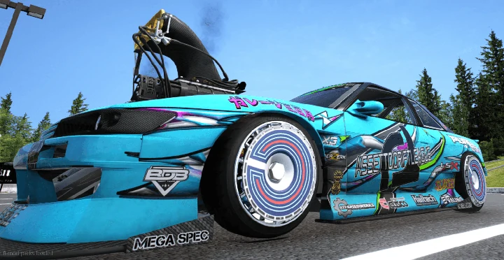 Колёса Rotiform AeroDisc [Add-On | Replace]