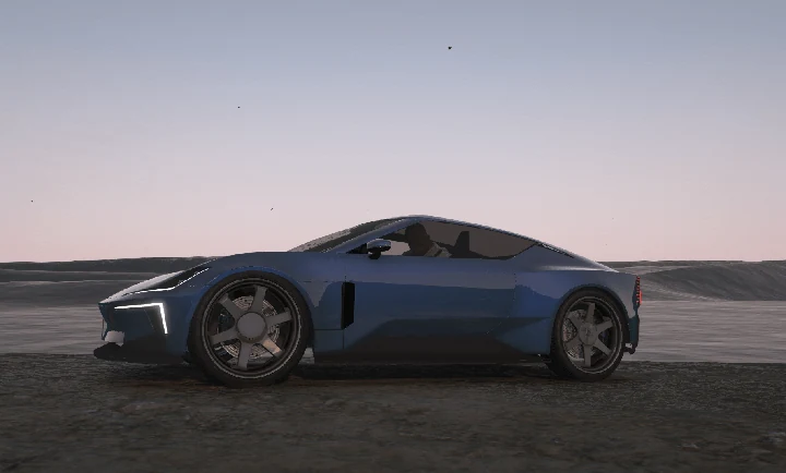 Polestar O2 Concept / Polestar 6 [Add-On]