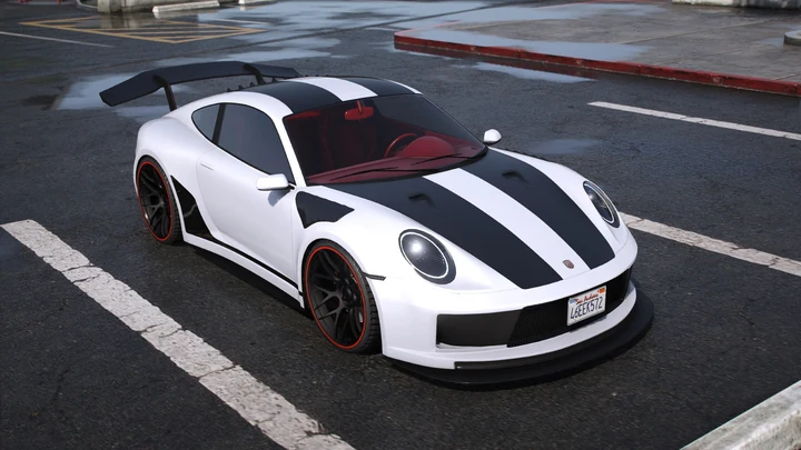 Pfister Comet GTS2