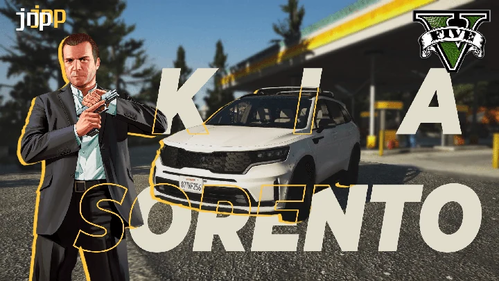 Улучшенное управление и передаточные числа KIA Sorento