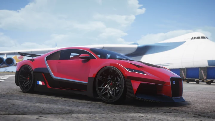 Truffade Thrax-S [Add-On]