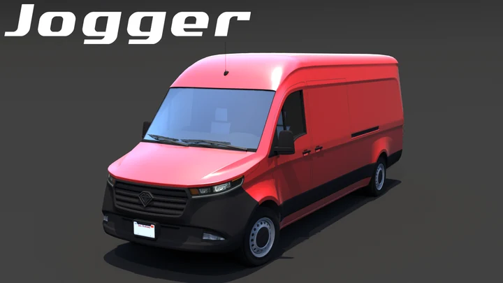 Benefactor Jogger [Add-On | Тюнинг | Ливреи | LOD]