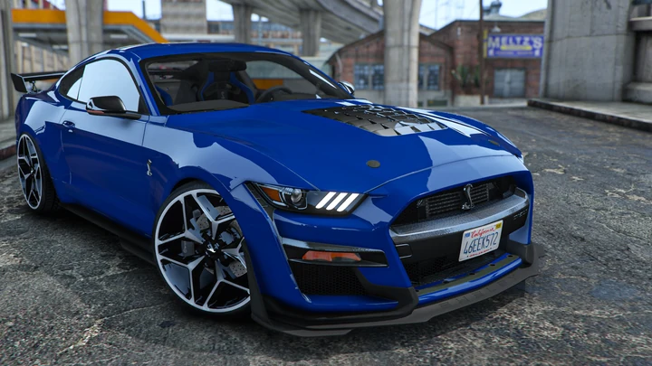 Диски Ford Mustang GT 2024 [Replace]