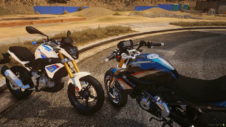 BMW G 310 R [Add-On / FiveM]