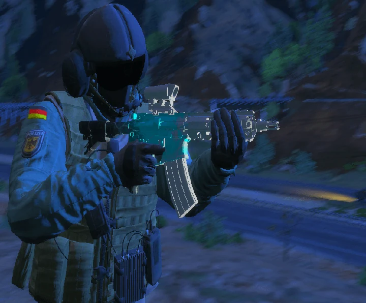 R4-C Black Ice
