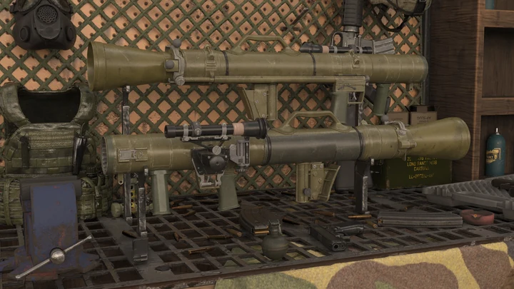 [INS2] Carl Gustaf M3