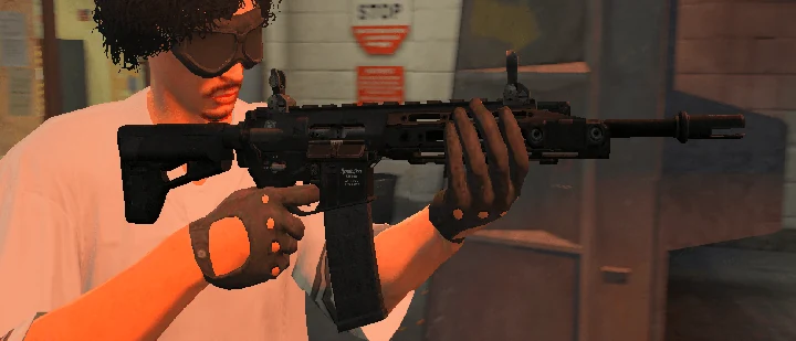 Remington R5