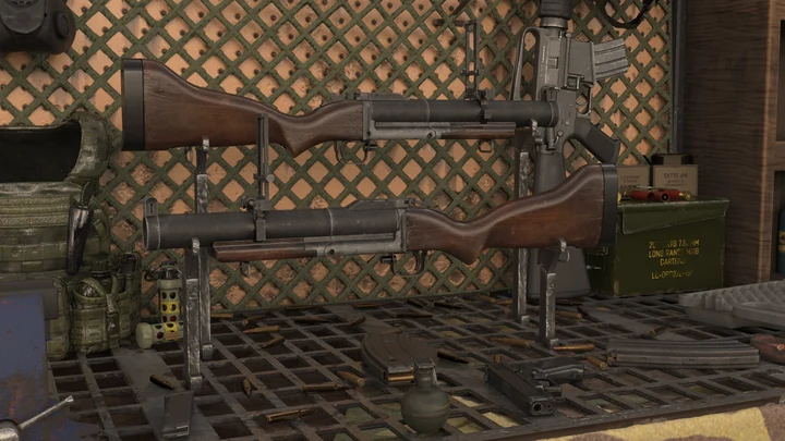 [INS2] Springfield Armory M79