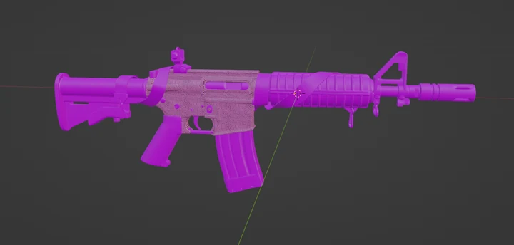 Алмазная отделка XM4