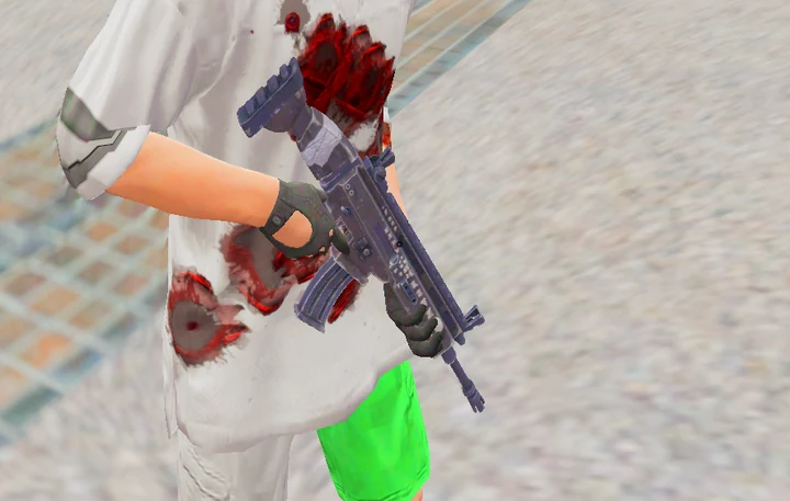 Fortnite Nocturno SCAR