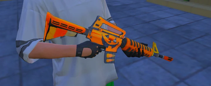 Fortnite Grave Digger