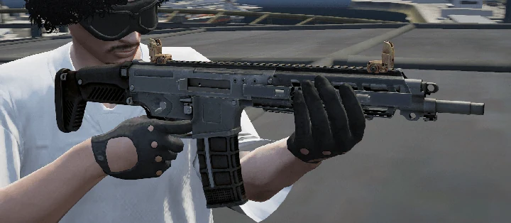 Howa Type 20