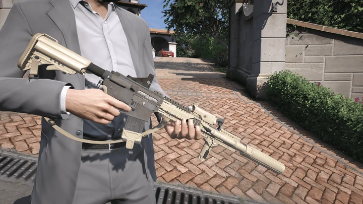 SOPMOD M4