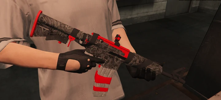 XM4 Shadow Siege