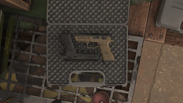 IWI Jericho 941 PSL