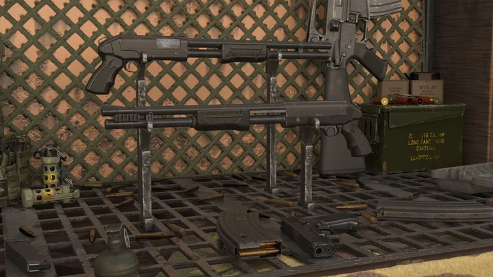ТОЗ-194 из Insurgency: Sandstorm