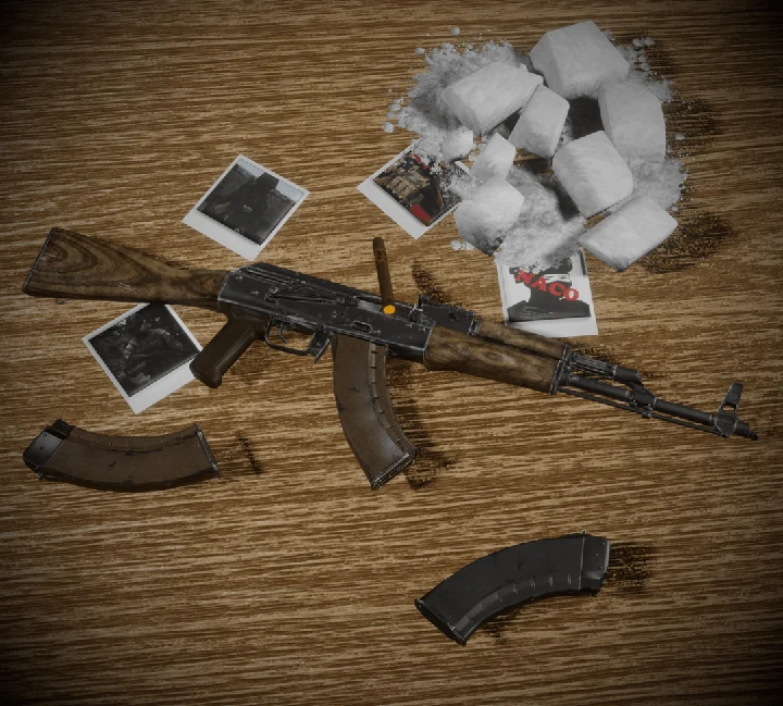 АКМ [Replace]