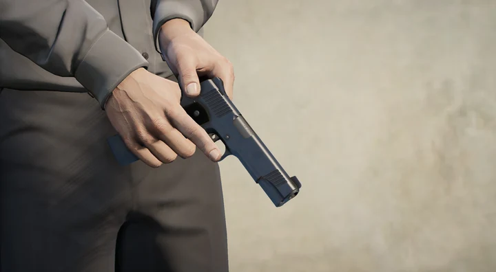 [RoN] TLE 1911 [Анимации]
