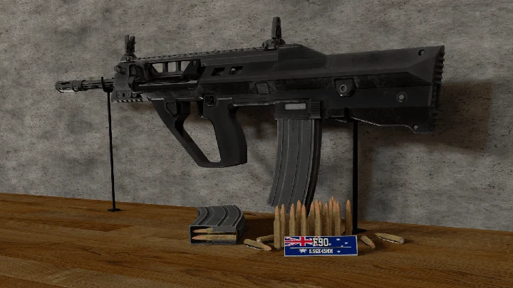 [RoN] Lithgow Arms F90