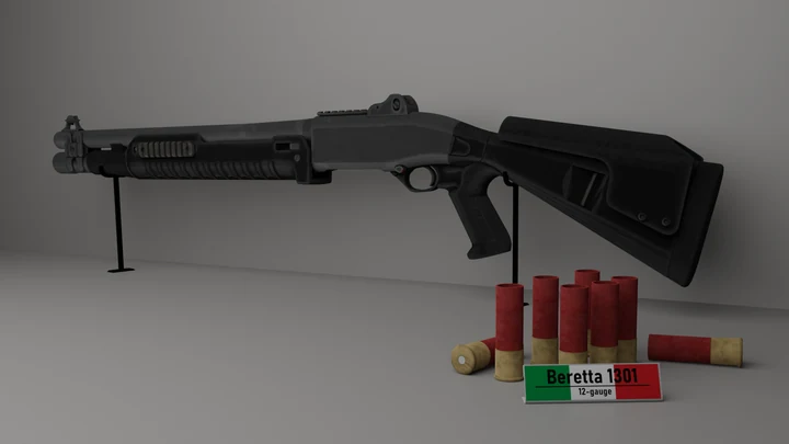 [RoN] Beretta 1301