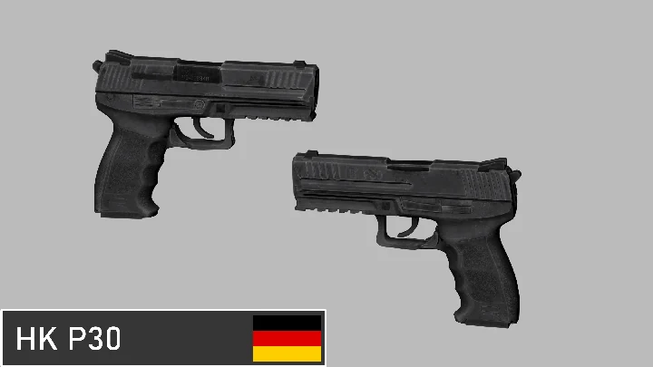 HK P30